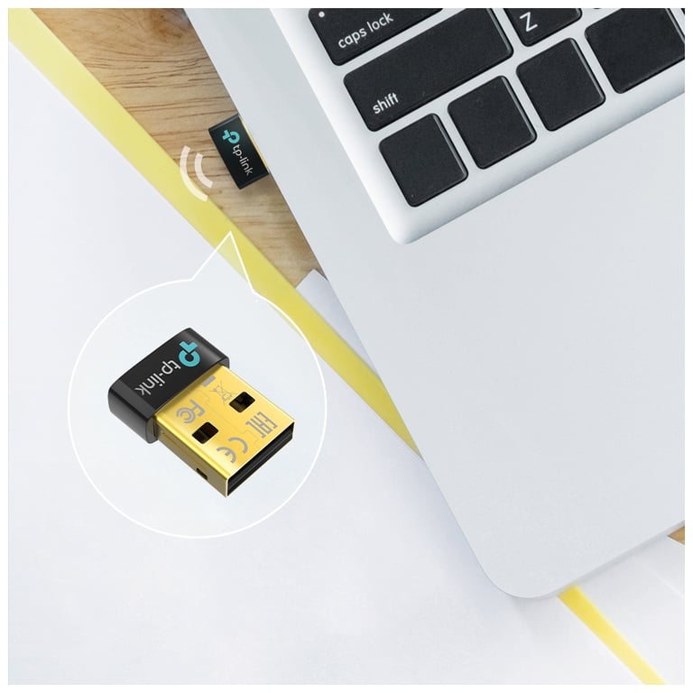 Bluetooth-адаптер TP-Link UB500 - фото 5