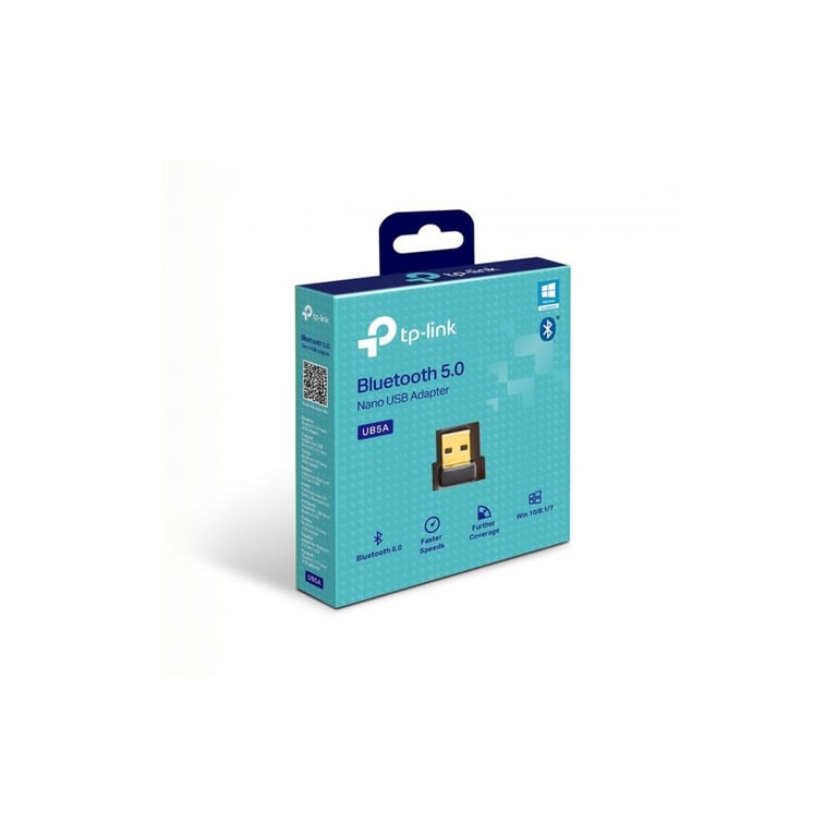 Bluetooth-адаптер TP-Link UB5A - фото 4