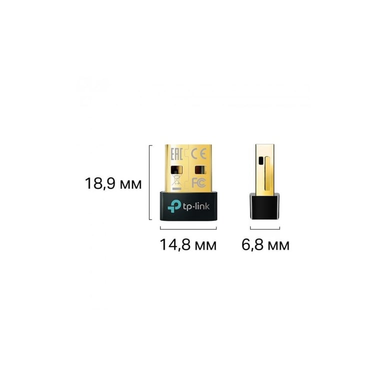 Bluetooth-адаптер TP-Link UB5A - фото 5