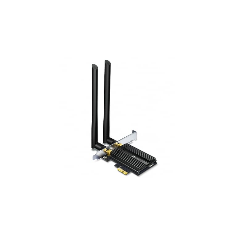 Мережева карта Wi-Fi TP-Link ARCHER-TX50E - фото 1