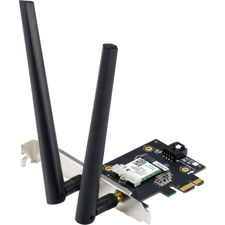 Мережева карта Wi-Fi ASUS PCE-AX1800 - фото 1