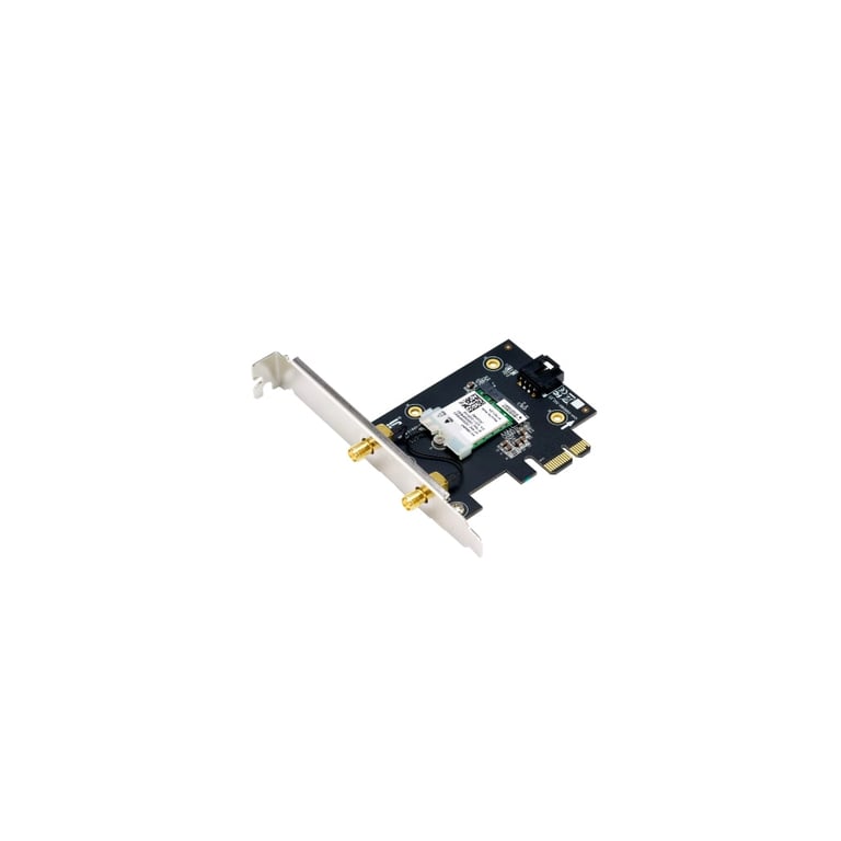 Мережева карта Wi-Fi ASUS PCE-AX1800 - фото 5