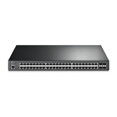 Комутатор мережевий TP-Link TL-SG3452P - фото 1
