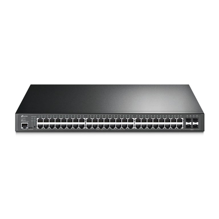Комутатор мережевий TP-Link TL-SG3452P - фото 1