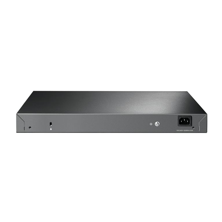 Комутатор мережевий TP-Link TL-SG3452P - фото 3