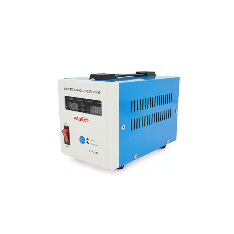 Стабілізатор Westech SVR-1000VA (WS-SVR-1000) - фото 1