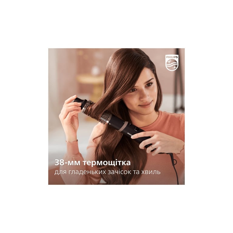 Фен-щітка Philips BHA301/00 - фото 12