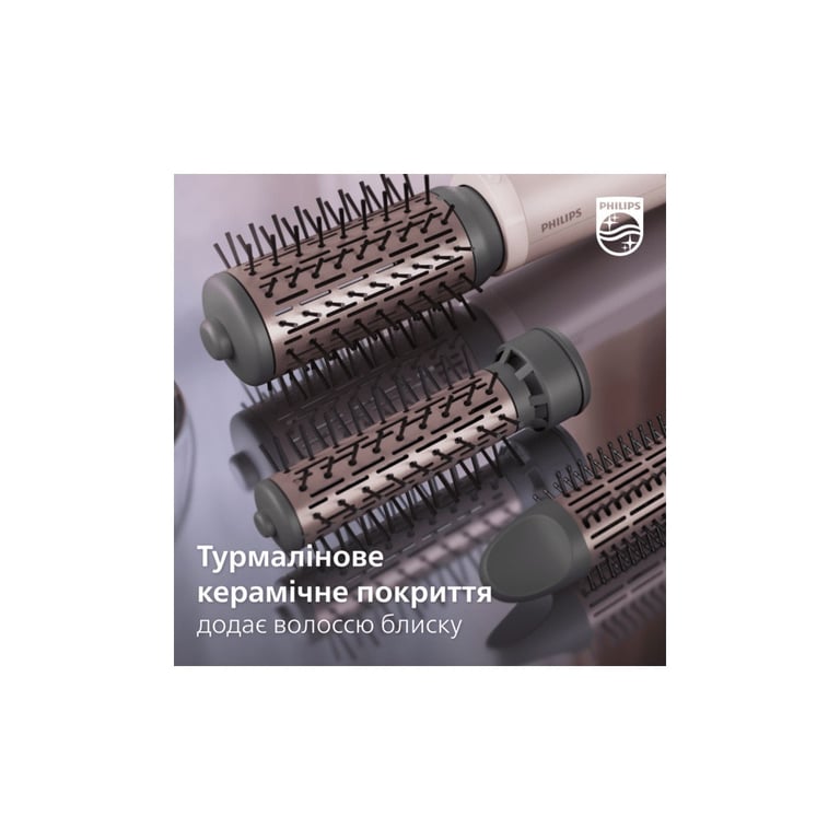 Фен-щітка Philips BHA735/00 - фото 4