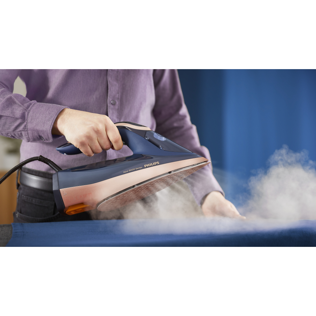 Праска Philips DST8050/20 - фото 7 Праска Philips DST8050/20 - фото 7