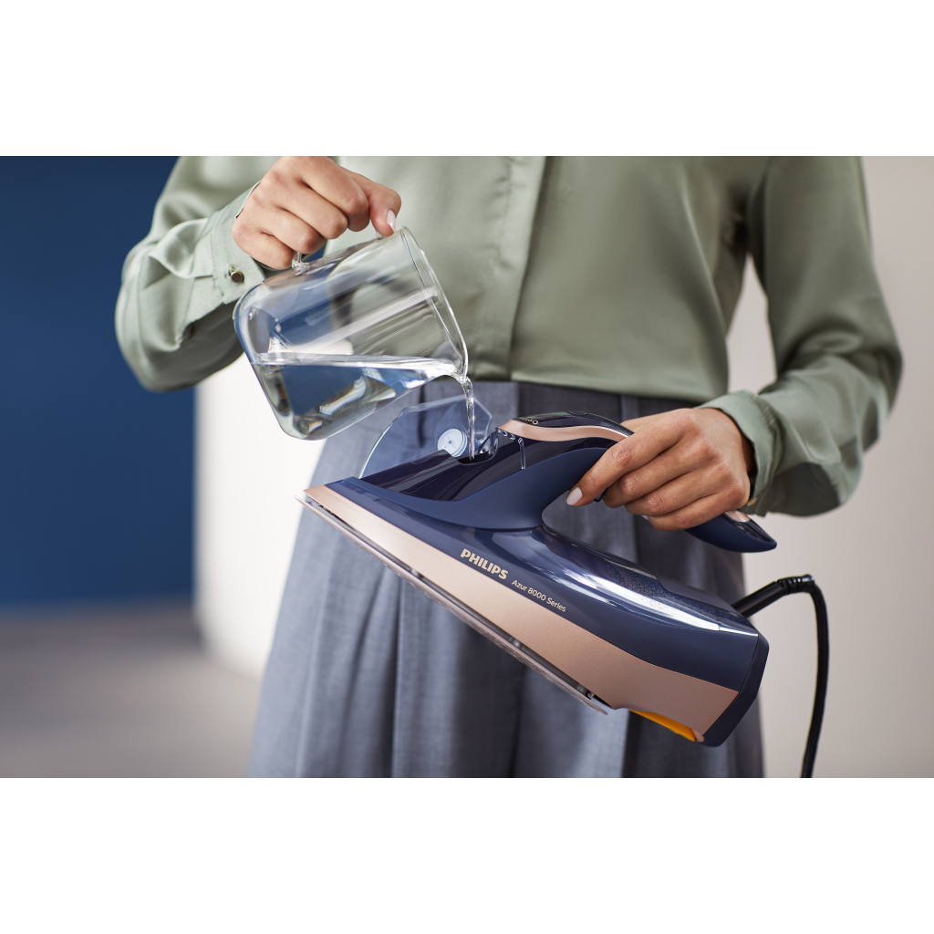 Праска Philips DST8050/20 - фото 8 Праска Philips DST8050/20 - фото 8