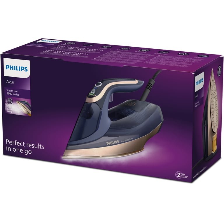 Праска Philips DST8050/20 - фото 10