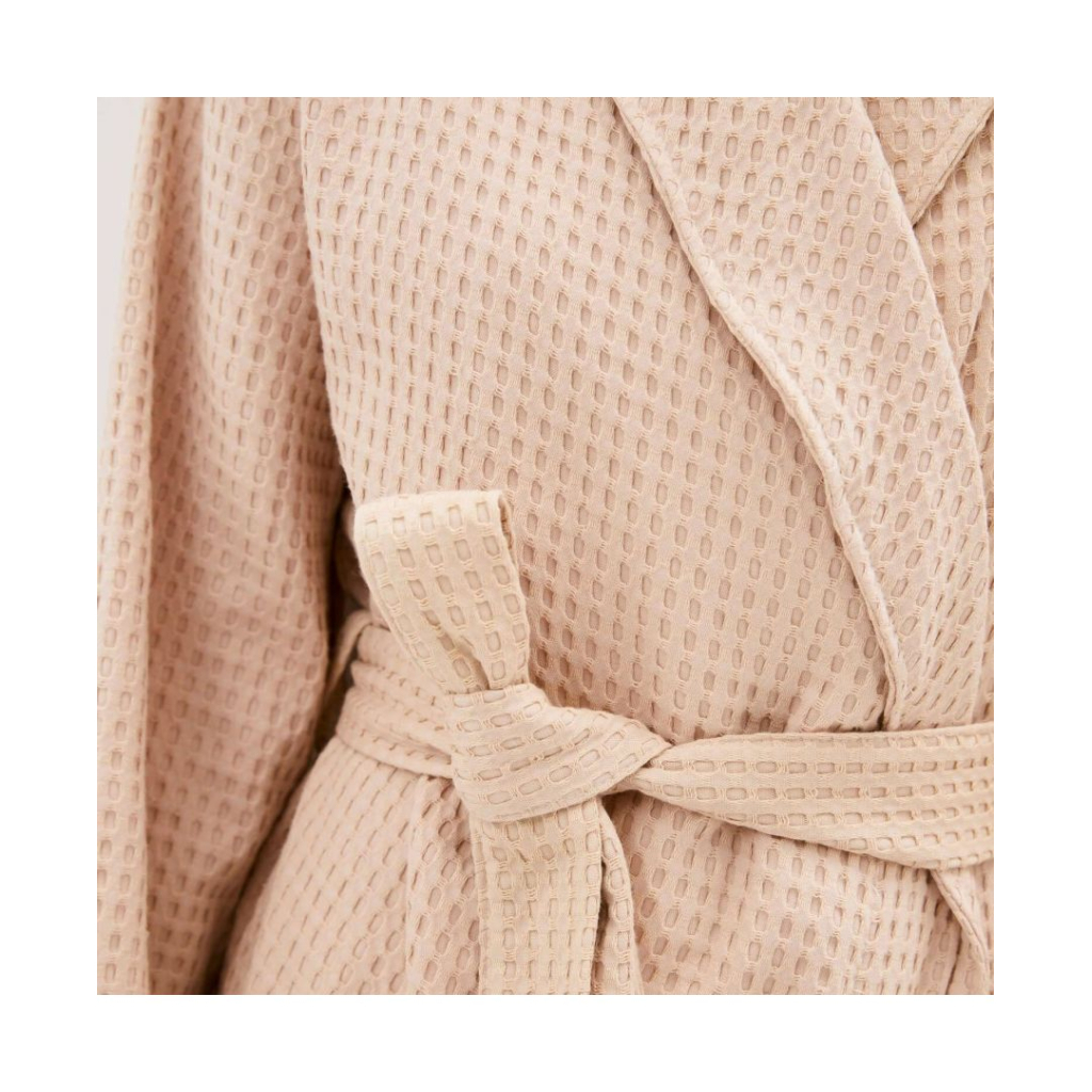 Халат Прованс довгий MACADAMIA бавовняний унісекс розмір L (011435) - фото 4 Халат Прованс довгий MACADAMIA бавовняний унісекс розмір L (011435) - фото 4