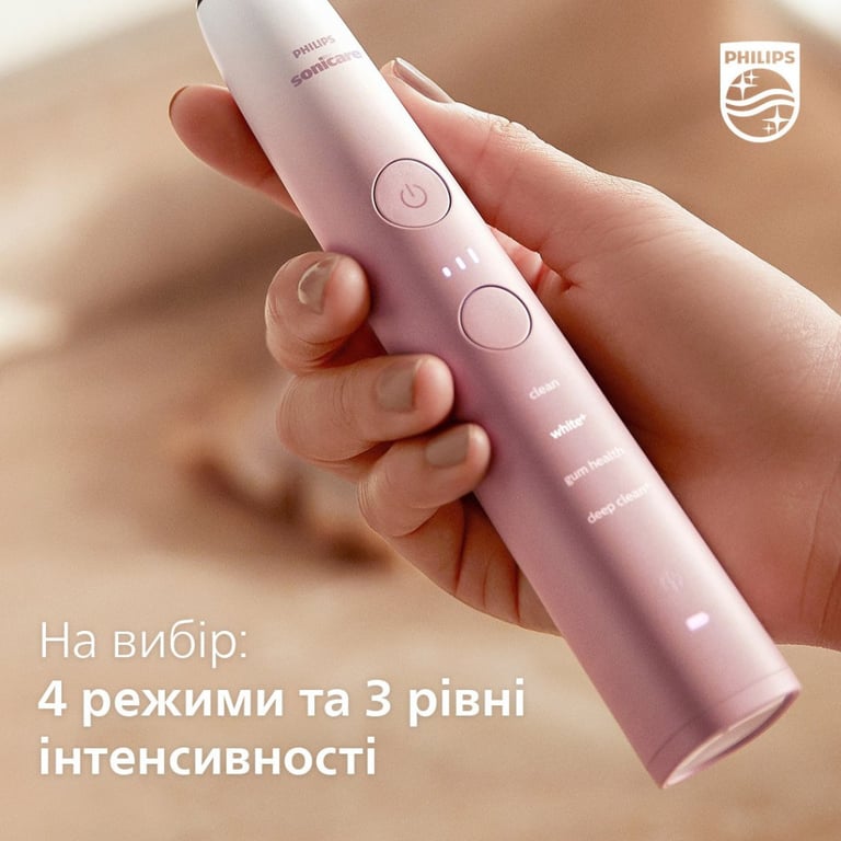 Електрична зубна щітка Philips HX9911/84 - фото 4