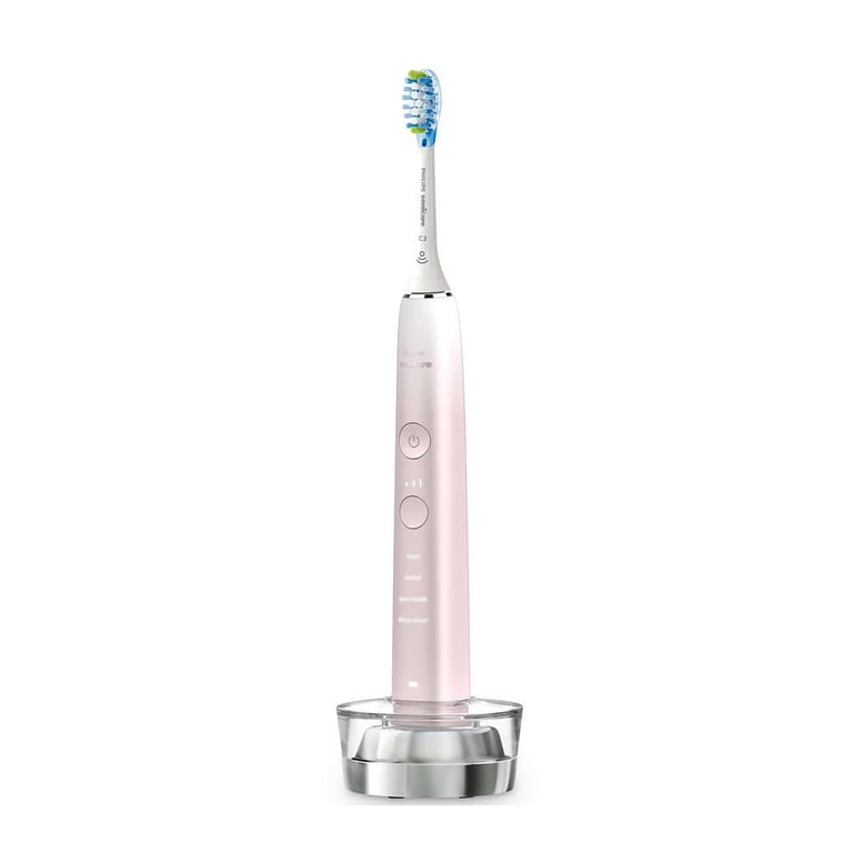 Електрична зубна щітка Philips HX9911/84 - фото 7