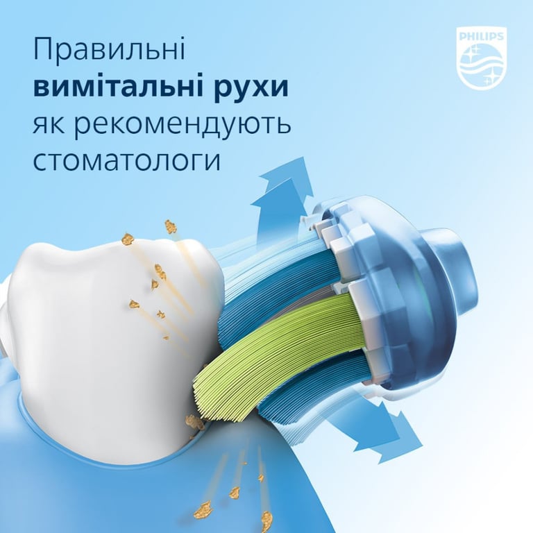 Електрична зубна щітка Philips HX9911/84 - фото 10