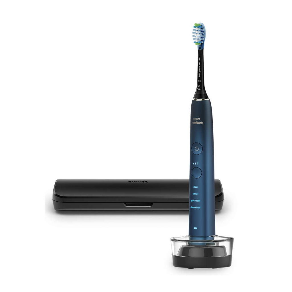 Електрична зубна щітка Philips HX9911/88 - фото 3 Електрична зубна щітка Philips HX9911/88 - фото 3