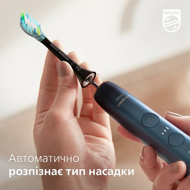 Електрична зубна щітка Philips HX9911/88 - фото 7