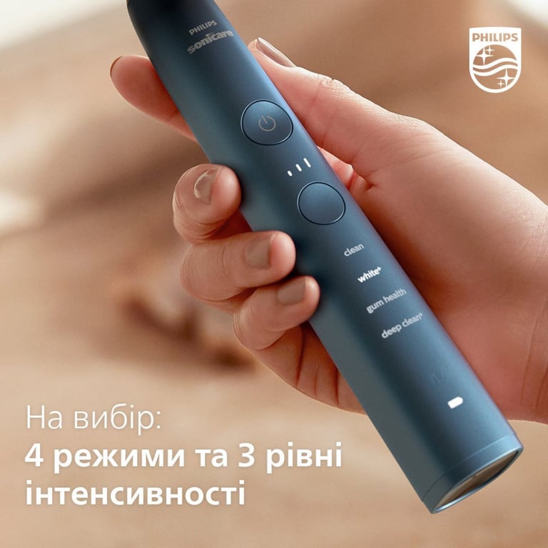 Електрична зубна щітка Philips HX9911/88 - фото 10