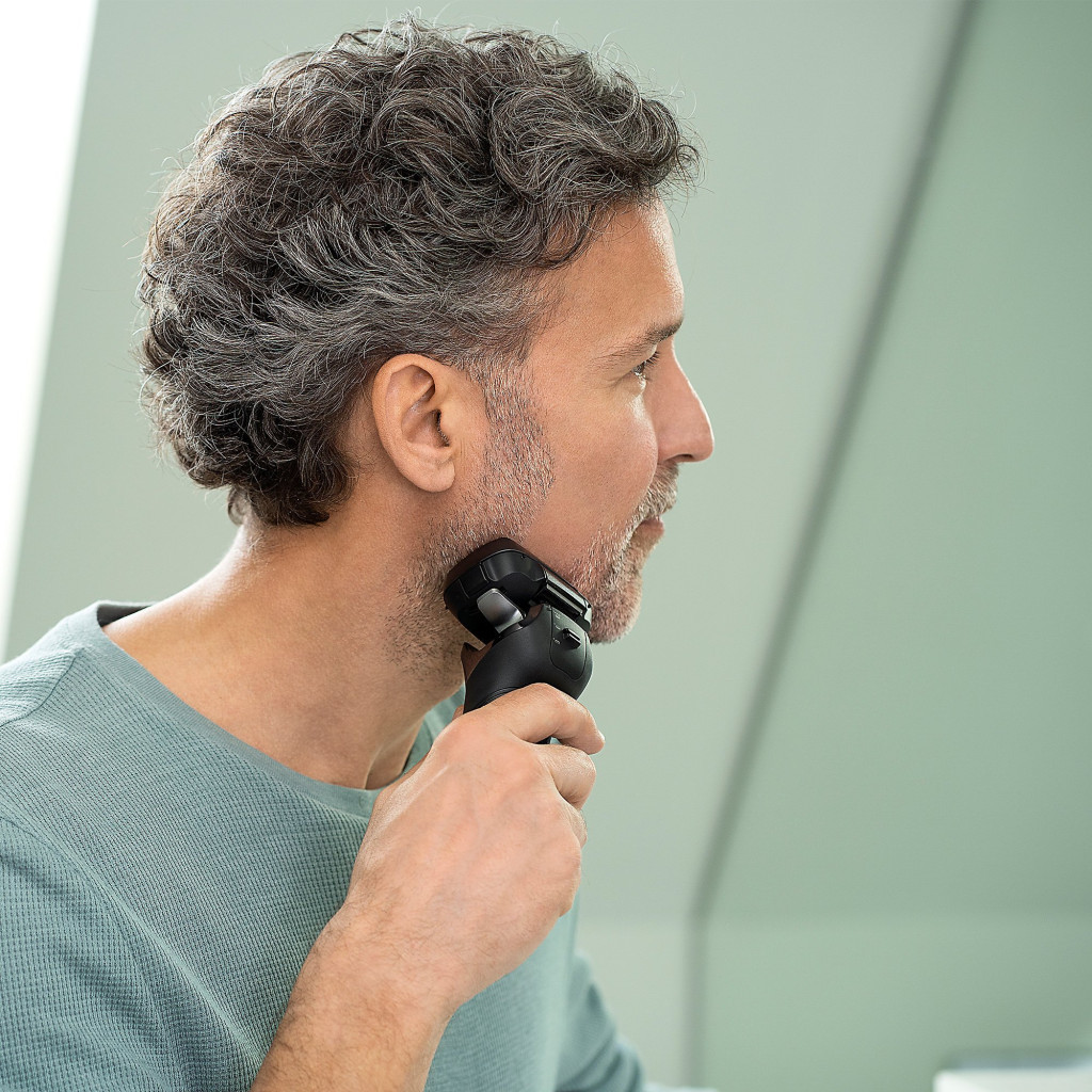 Електробритва Panasonic ES-LS9A-K820 - фото 2 Електробритва Panasonic ES-LS9A-K820 - фото 2