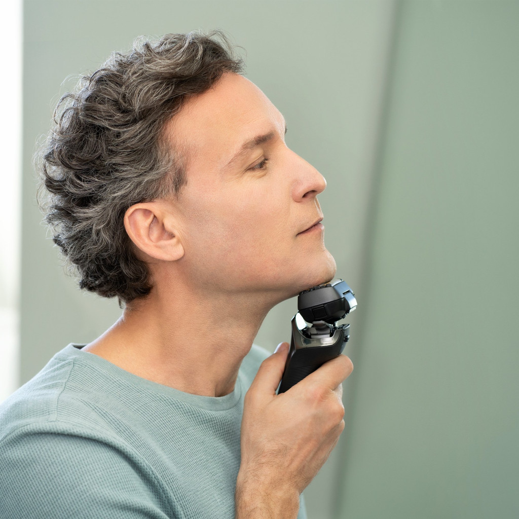 Електробритва Panasonic ES-LS9A-K820 - фото 3 Електробритва Panasonic ES-LS9A-K820 - фото 3