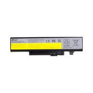 Акумулятор до ноутбука LENOVO IdeaPad Y470 (L10S6F01) 10.8V 5200mAh PowerPlant (NB481637) - фото 1