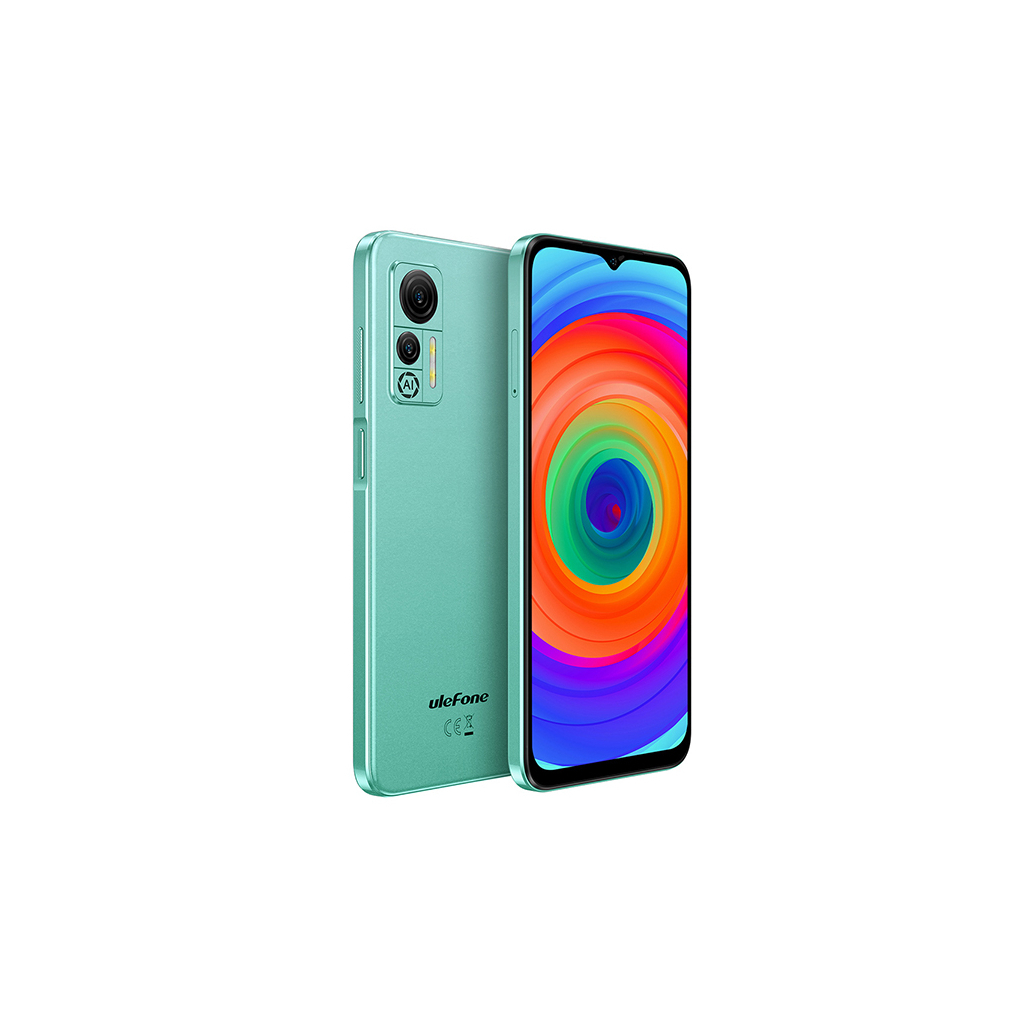 Мобільний телефон Ulefone Note 14 4/64GB Green (6937748735069) - фото 2 Мобільний телефон Ulefone Note 14 4/64GB Green (6937748735069) - фото 2