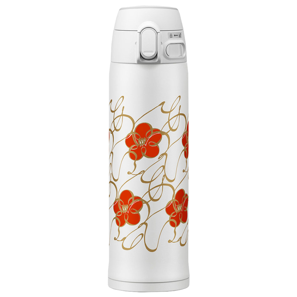 Термокружка Zojirushi SM-TAE48SAWJ 0.48 л White (1678.05.51) - фото 1