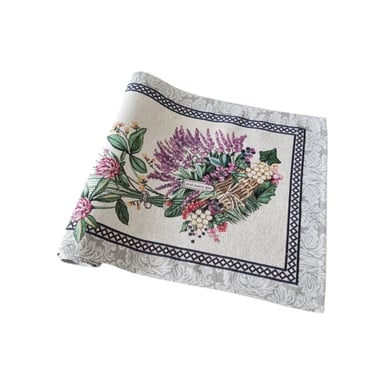 Доріжка на стіл Прованс Лавандове поле 40х140 (4823093438606) - фото 1