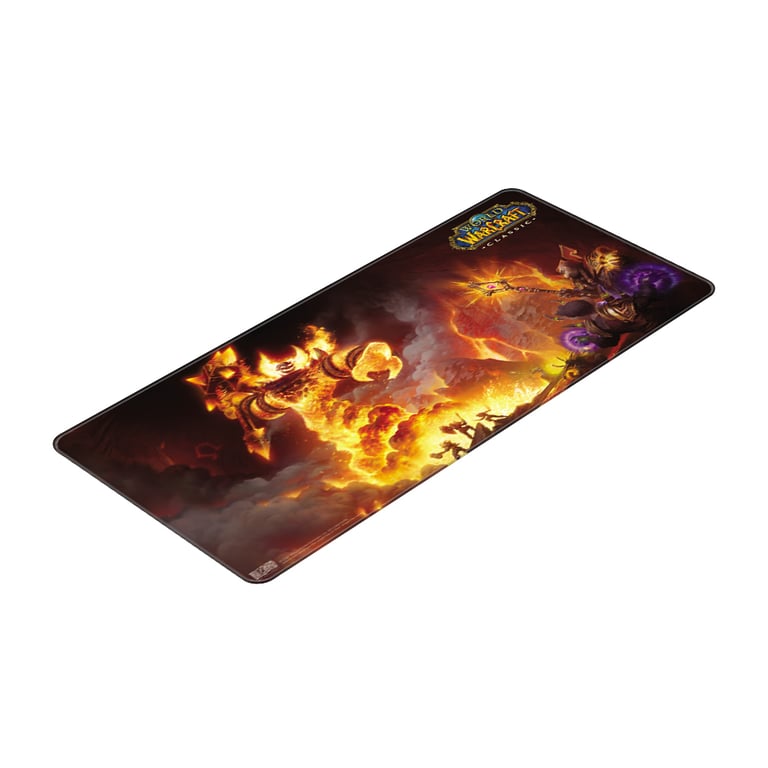 Килимок для мишки Blizzard World of WarCraft Classic Ragnaros 0 XL (FBLMPWOWRAGNA21XL) - фото 2