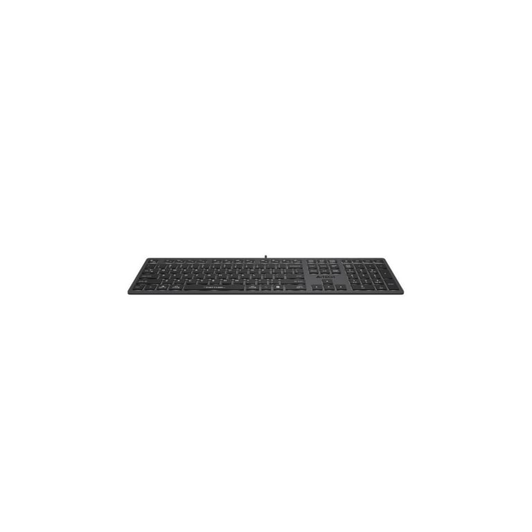 Клавіатура A4Tech FX60H USB Grey White backlit (4711421976343) - фото 4