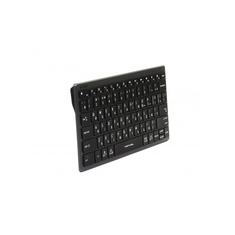 Клавіатура A4Tech FX61 USB Grey (4711421976411) - фото 4
