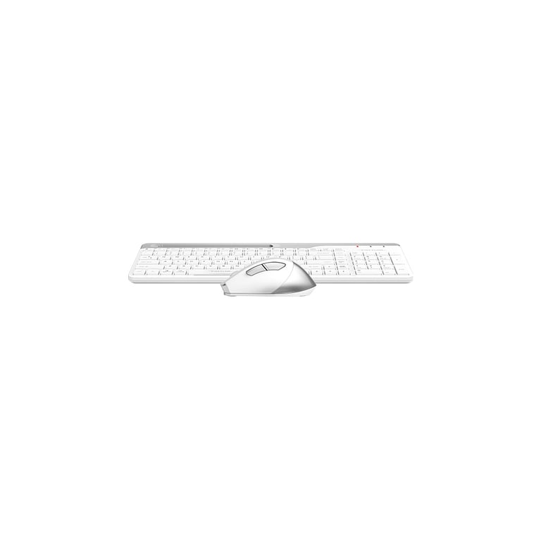 Комплект A4Tech FB2535C Wireless/Bluetooth Icy White (4711421971232) - фото 4