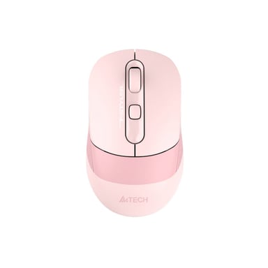 Мишка A4Tech FB10C Wireless/Bluetooth Pink (FB10C Pink) - фото 1