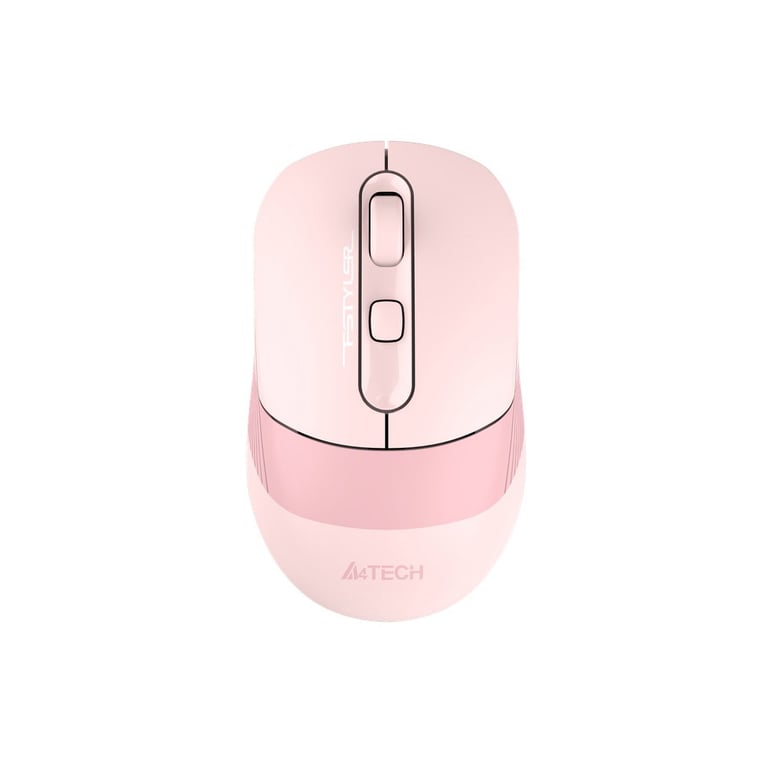 Мишка A4Tech FB10C Wireless/Bluetooth Pink (FB10C Pink) - фото 1