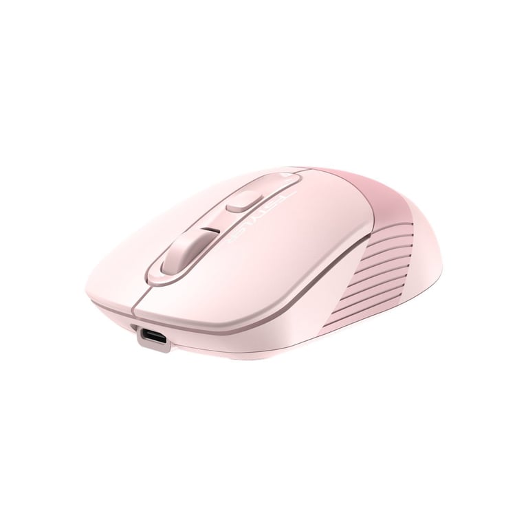 Мишка A4Tech FB10C Wireless/Bluetooth Pink (FB10C Pink) - фото 2