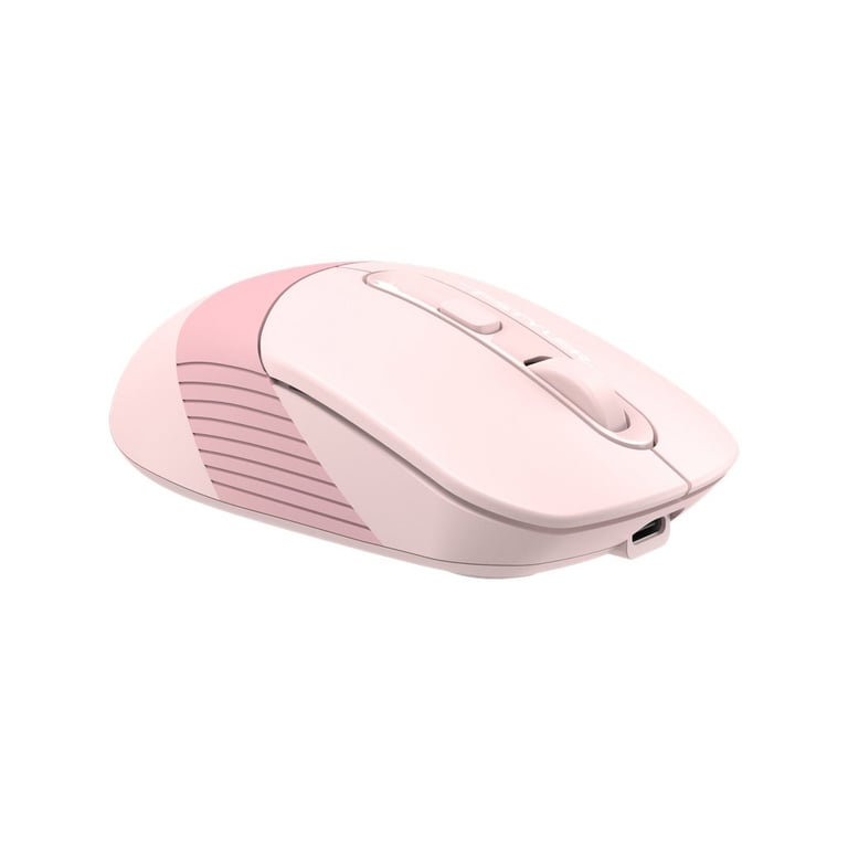 Мишка A4Tech FB10C Wireless/Bluetooth Pink (FB10C Pink) - фото 3