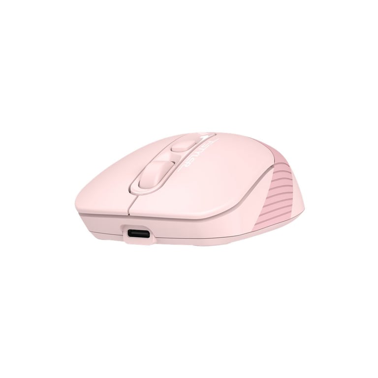 Мишка A4Tech FB10C Wireless/Bluetooth Pink (FB10C Pink) - фото 6