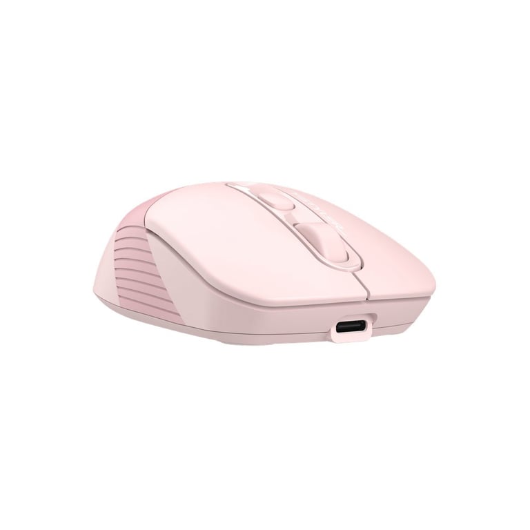 Мишка A4Tech FB10C Wireless/Bluetooth Pink (FB10C Pink) - фото 7