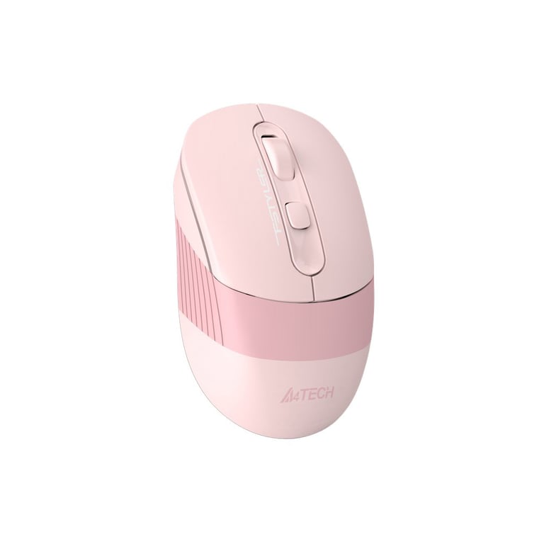 Мишка A4Tech FB10C Wireless/Bluetooth Pink (FB10C Pink) - фото 8
