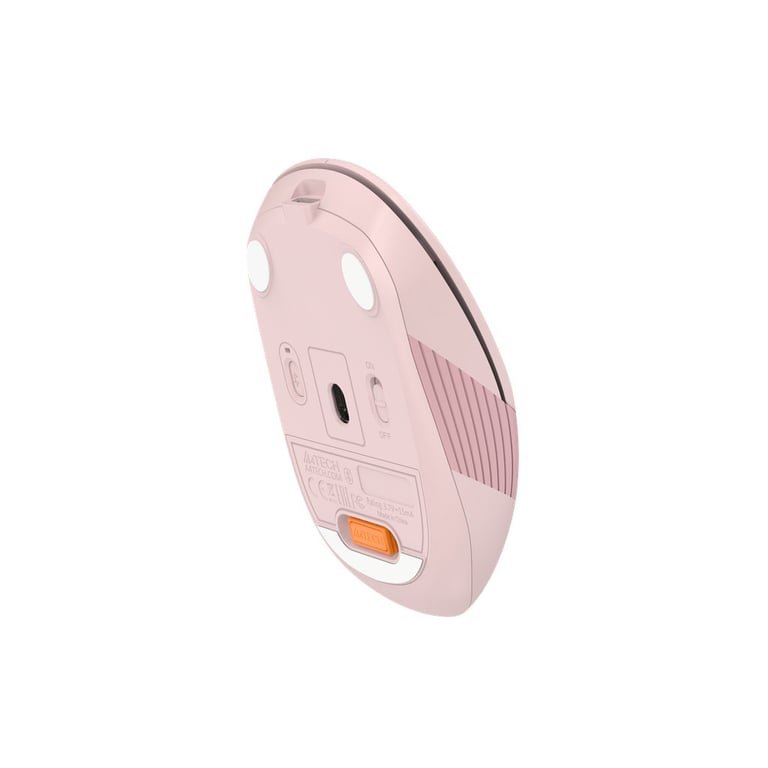 Мишка A4Tech FB10C Wireless/Bluetooth Pink (FB10C Pink) - фото 9