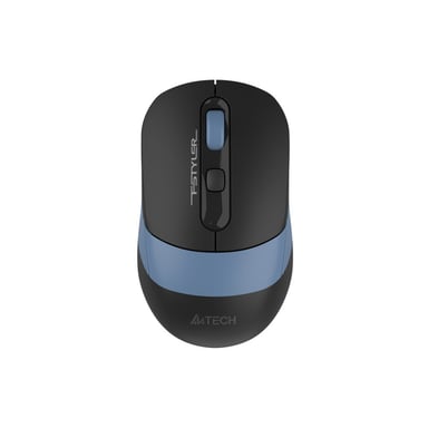 Мишка A4Tech FB10CS Wireless/Bluetooth Ash Blue (FB10CS Ash Blue) - фото 1