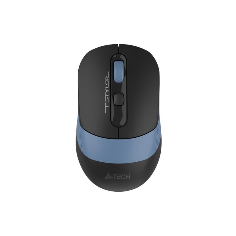 Мишка A4Tech FB10CS Wireless/Bluetooth Ash Blue (FB10CS Ash Blue) - фото 1