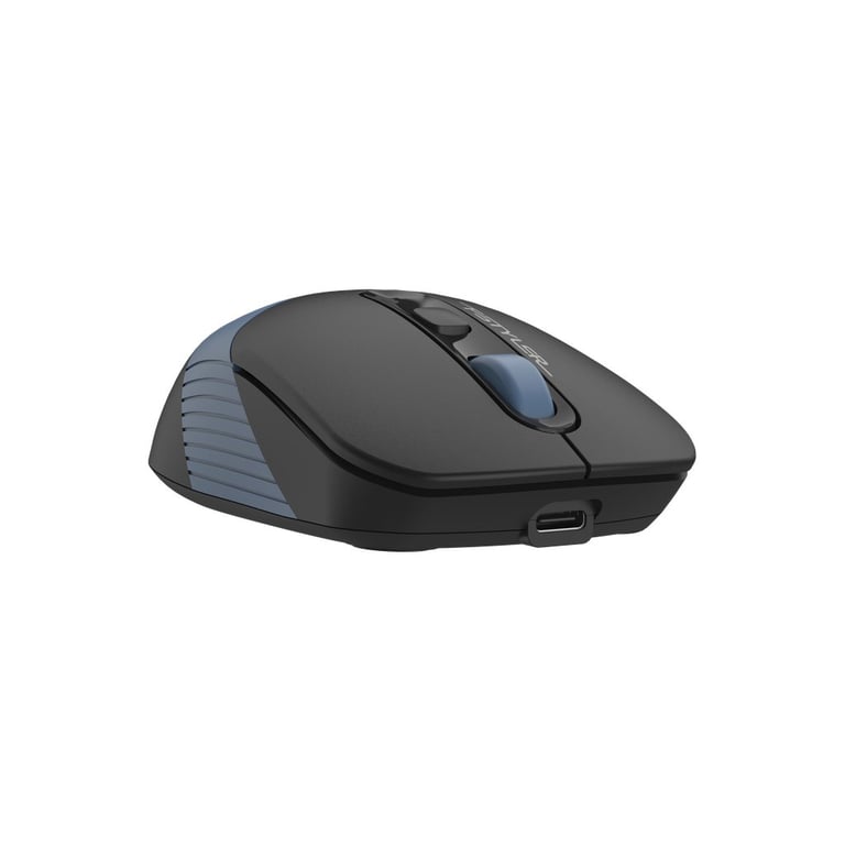 Мишка A4Tech FB10CS Wireless/Bluetooth Ash Blue (FB10CS Ash Blue) - фото 6