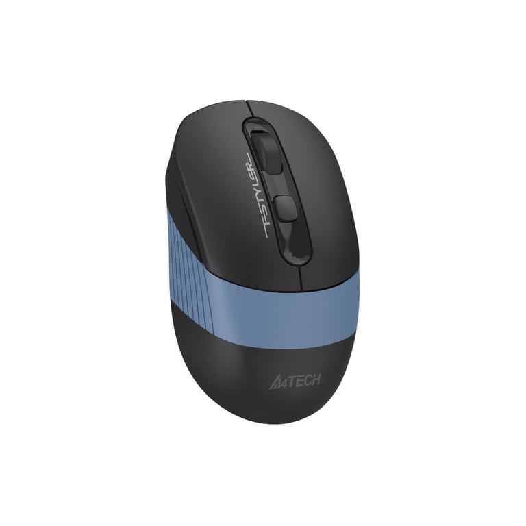 Мишка A4Tech FB10CS Wireless/Bluetooth Ash Blue (FB10CS Ash Blue) - фото 7