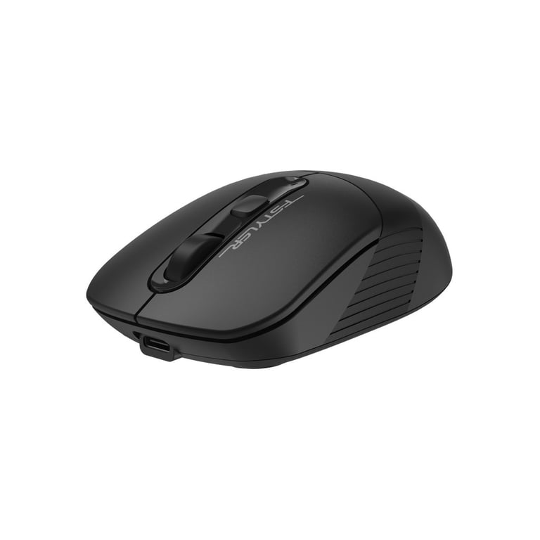 Мишка A4Tech FB10CS Wireless/Bluetooth Stone Black (4711421967594) - фото 4
