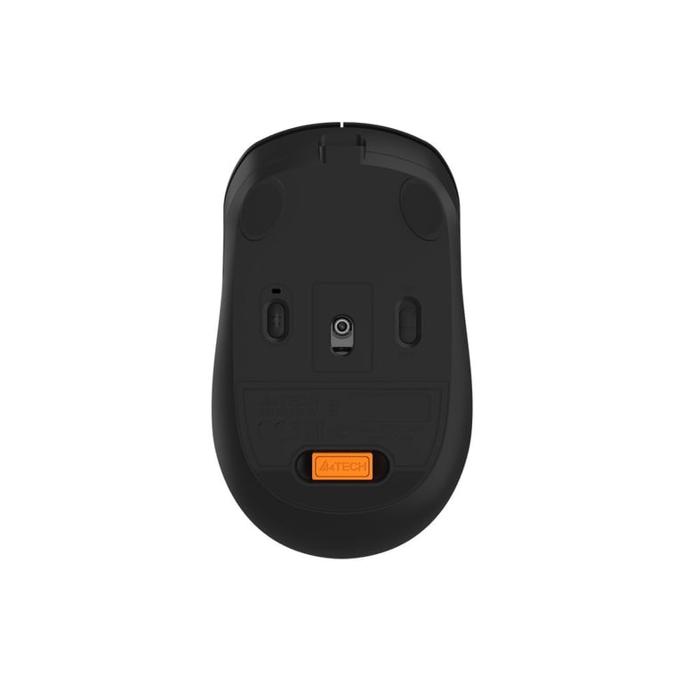 Мишка A4Tech FB10CS Wireless/Bluetooth Stone Black (4711421967594) - фото 8