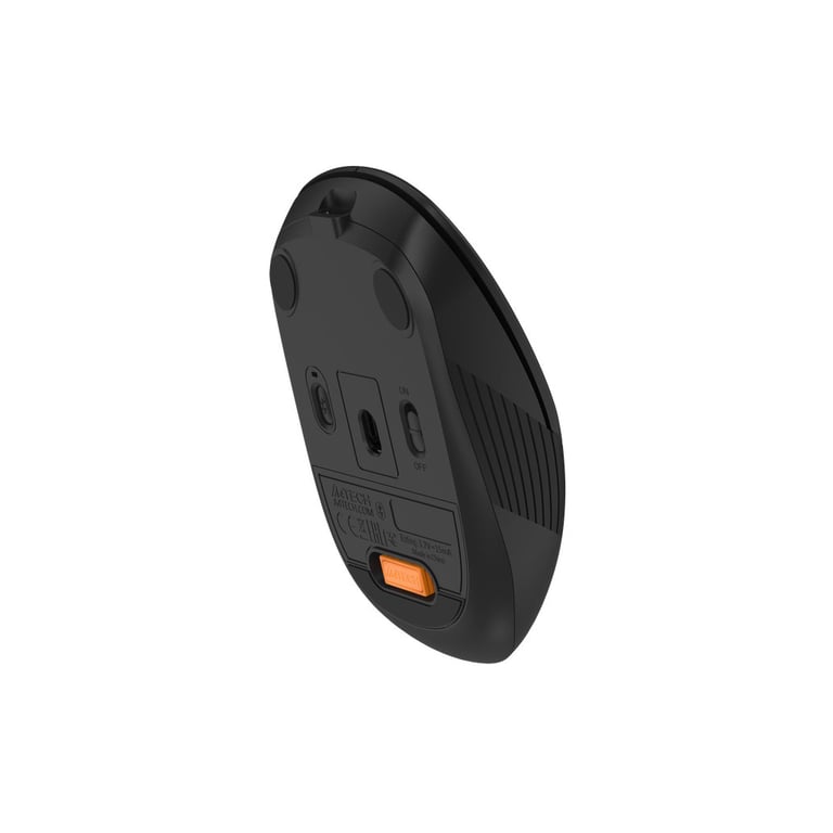 Мишка A4Tech FB10CS Wireless/Bluetooth Stone Black (4711421967594) - фото 9