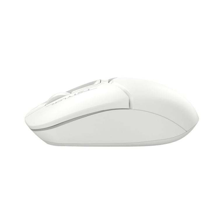Мишка A4Tech FB12S Wireless/Bluetooth White (4711421967877) - фото 4