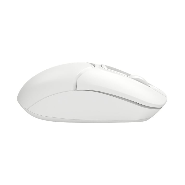 Мишка A4Tech FB12S Wireless/Bluetooth White (4711421967877) - фото 5