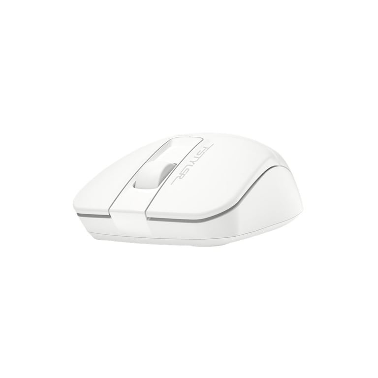 Мишка A4Tech FB12S Wireless/Bluetooth White (4711421967877) - фото 6